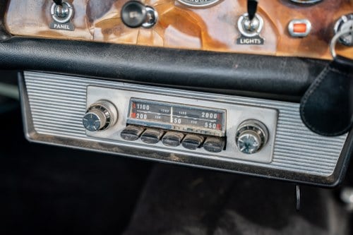 1966 Sunbeam Alpine Series V In vendita (immagine 59 di 144)