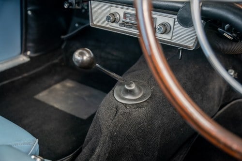 1966 Sunbeam Alpine Series V In vendita (immagine 61 di 144)