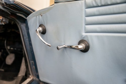 1966 Sunbeam Alpine Series V In vendita (immagine 45 di 144)