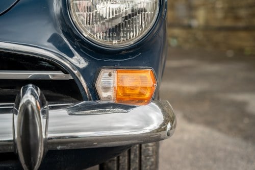 1966 Sunbeam Alpine Series V In vendita (immagine 89 di 144)