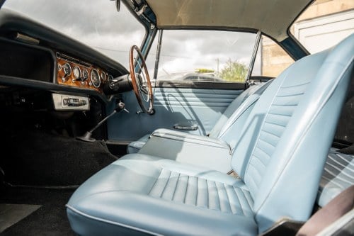 1966 Sunbeam Alpine Series V In vendita (immagine 37 di 144)