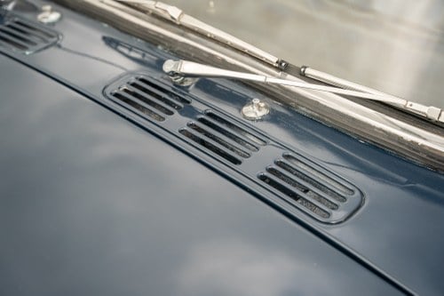 1966 Sunbeam Alpine Series V In vendita (immagine 101 di 144)