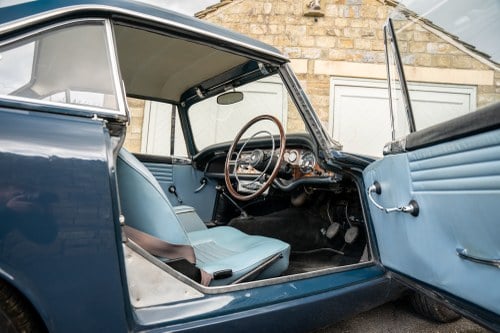 1966 Sunbeam Alpine Series V In vendita (immagine 42 di 144)