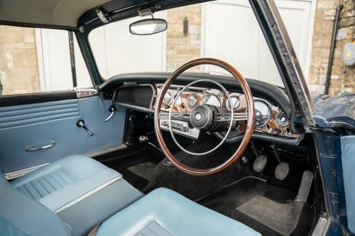 1966 Sunbeam Alpine Series V In vendita (immagine 43 di 144)