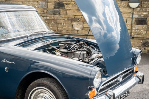 1966 Sunbeam Alpine Series V In vendita (immagine 130 di 144)