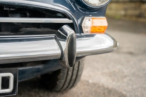 1966 Sunbeam Alpine Series V In vendita (immagine 92 di 144)