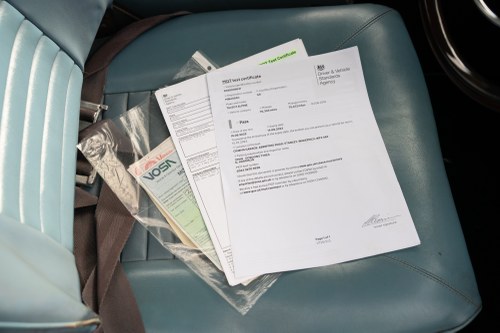 1966 Sunbeam Alpine Series V In vendita (immagine 143 di 144)