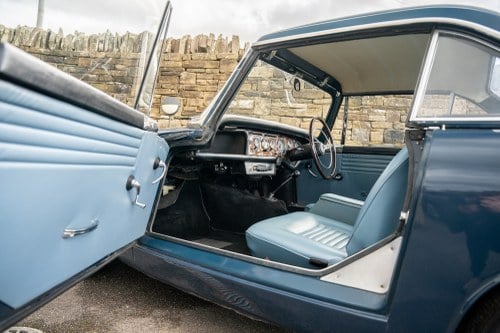 1966 Sunbeam Alpine Series V In vendita (immagine 40 di 144)