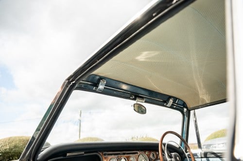 1966 Sunbeam Alpine Series V In vendita (immagine 39 di 144)