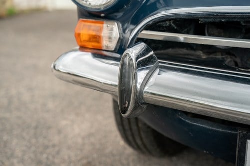 1966 Sunbeam Alpine Series V In vendita (immagine 93 di 144)