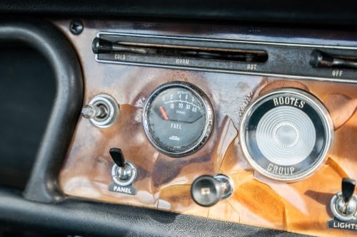 1966 Sunbeam Alpine Series V In vendita (immagine 50 di 144)