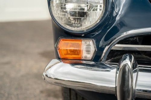 1966 Sunbeam Alpine Series V In vendita (immagine 91 di 144)