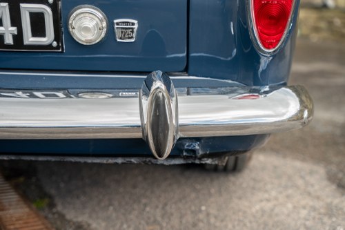 1966 Sunbeam Alpine Series V In vendita (immagine 118 di 144)