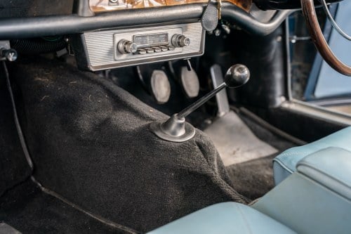 1966 Sunbeam Alpine Series V In vendita (immagine 66 di 144)