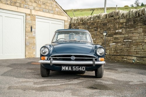 1966 Sunbeam Alpine Series V In vendita (immagine 9 di 144)