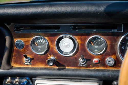 1966 Sunbeam Alpine à vendre (picture 54 of 136)