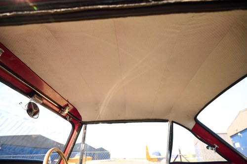 1966 Sunbeam Alpine à vendre (picture 34 of 136)