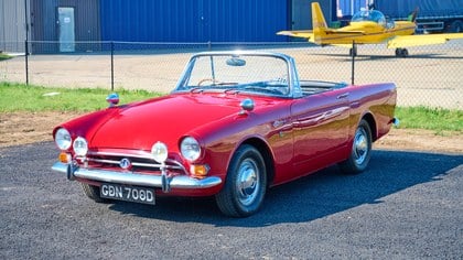 1966 Sunbeam Alpine