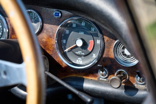 1966 Sunbeam Alpine à vendre (picture 50 of 136)