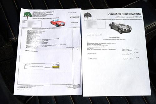 1966 Sunbeam Alpine à vendre (picture 131 of 136)