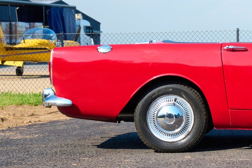 1966 Sunbeam Alpine à vendre (picture 74 of 136)