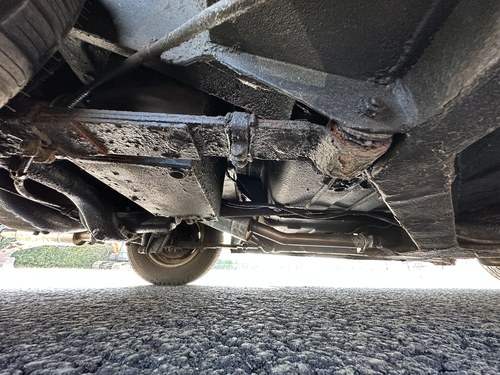 1966 Sunbeam Alpine à vendre (picture 106 of 136)