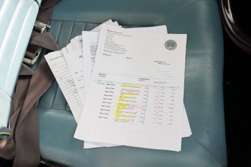 1966 Sunbeam Alpine Series V In vendita (immagine 144 di 144)