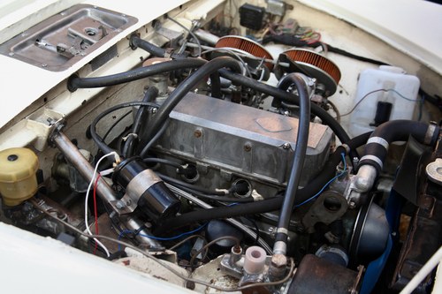 1967 Sunbeam Alpine Series V Te koop (foto 63 van 198)