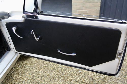 1967 Sunbeam Alpine Series V Te koop (foto 33 van 198)