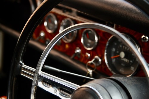 1967 Sunbeam Alpine Series V Te koop (foto 42 van 198)