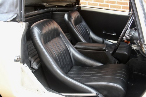 1967 Sunbeam Alpine Series V Te koop (foto 35 van 198)