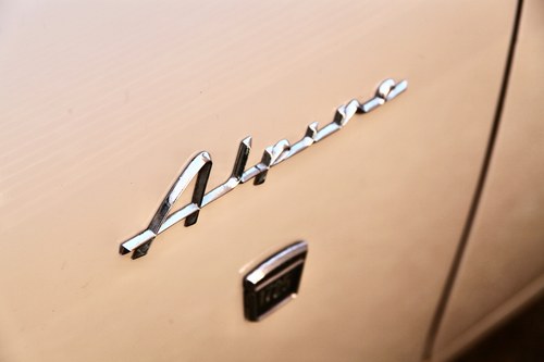 1967 Sunbeam Alpine Series V Te koop (foto 56 van 198)