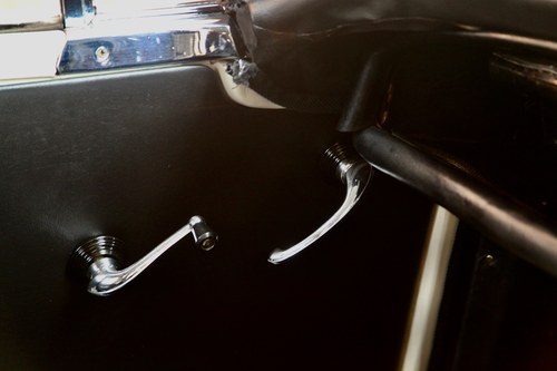 1967 Sunbeam Alpine Series V Te koop (foto 44 van 198)