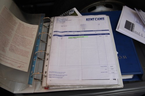 1967 Sunbeam Alpine Series V Te koop (foto 83 van 198)