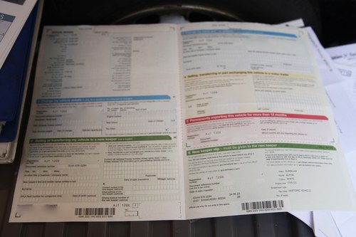 1967 Sunbeam Alpine Series V Te koop (foto 90 van 198)