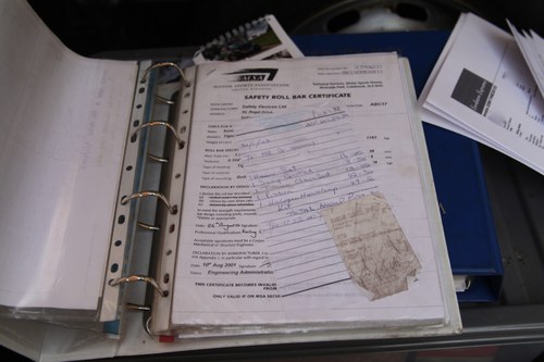 1967 Sunbeam Alpine Series V Te koop (foto 84 van 198)