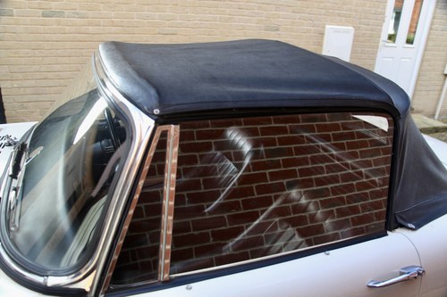 1967 Sunbeam Alpine Series V Te koop (foto 62 van 198)