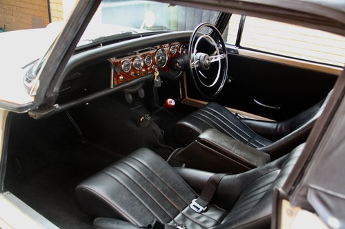 1967 Sunbeam Alpine Series V Te koop (foto 46 van 198)