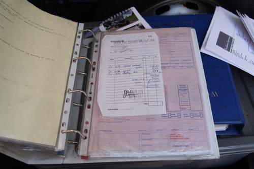 1967 Sunbeam Alpine Series V Te koop (foto 86 van 198)