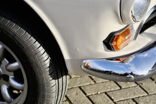 1967 Sunbeam Alpine Series V Te koop (foto 60 van 198)