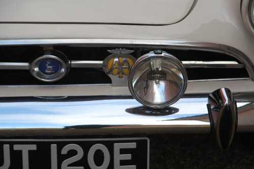 1967 Sunbeam Alpine Series V Te koop (foto 55 van 198)