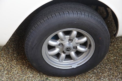 1967 Sunbeam Alpine Series V Te koop (foto 27 van 198)