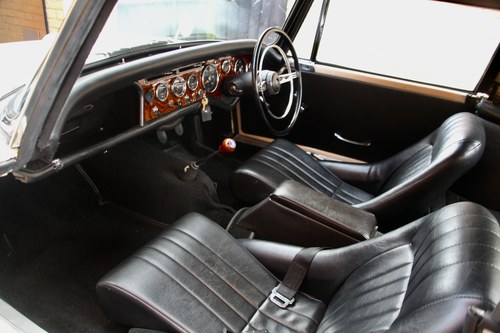 1967 Sunbeam Alpine Series V Te koop (foto 47 van 198)