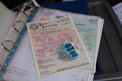 1967 Sunbeam Alpine Series V Te koop (foto 82 van 198)