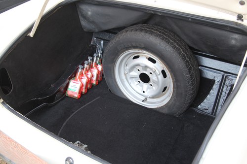 1967 Sunbeam Alpine Series V Te koop (foto 51 van 198)