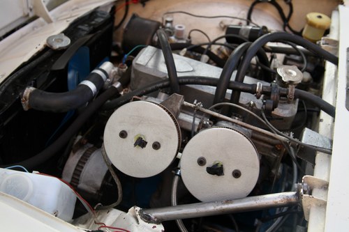 1967 Sunbeam Alpine Series V Te koop (foto 69 van 198)