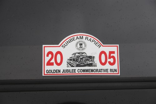 1967 Sunbeam Alpine Series V Te koop (foto 169 van 198)