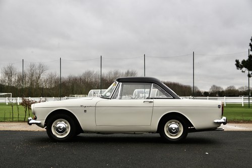 1967 Sunbeam Alpine Series V Te koop (foto 126 van 198)