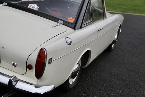 1967 Sunbeam Alpine Series V Te koop (foto 176 van 198)