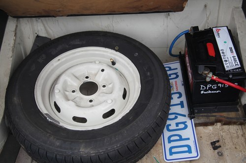 1967 Sunbeam Alpine Series V Te koop (foto 137 van 198)